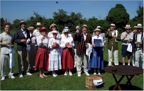 Hadleigh tennis - 130 years on - click for larger version